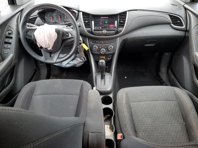 Photo 8 from auction – 2020 CHEVROLET TRAX LS with VIN 3GNCJKSB0LL323077