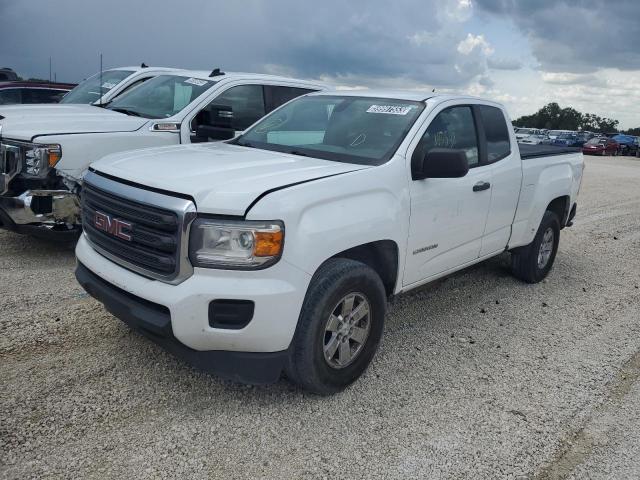GMC CANYON 2016 with VIN 1GTH5BEAXG1315751 - Photo from auction
