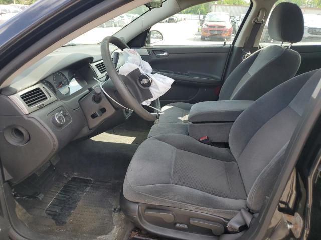 Photo 7 from auction – 2009 CHEVROLET IMPALA POL with VIN 2G1WS57M291228912