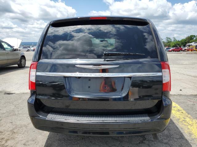 Photo 6 from auction – 2015 CHRYSLER TOWN & COU with VIN 2C4RC1BG4FR610125
