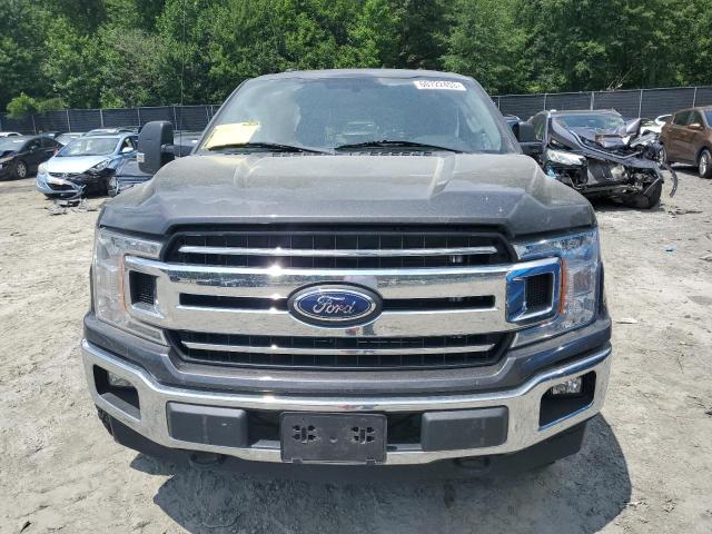 Photo 5 from auction – 2018 FORD F150 SUPER with VIN 1FTFW1E50JKE04330