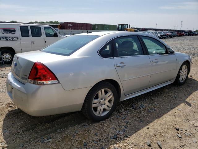 Photo 3 from auction – 2011 CHEVROLET IMPALA LT with VIN 2G1WB5EK7B1331265
