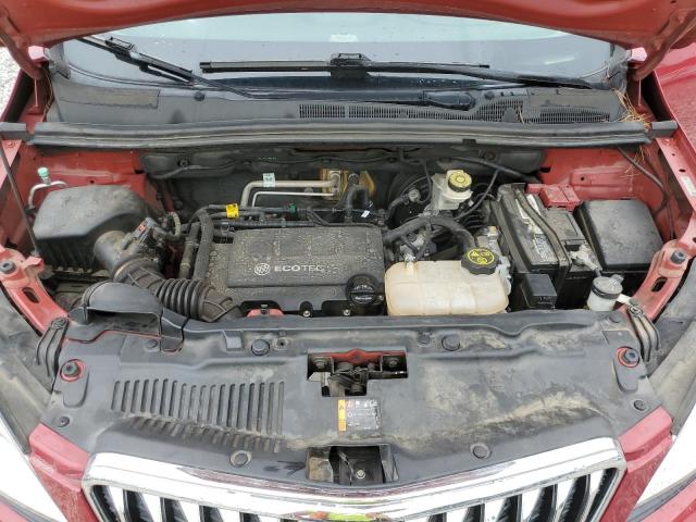 Photo 12 from auction – 2014 BUICK ENCORE with VIN KL4CJCSB4EB752168