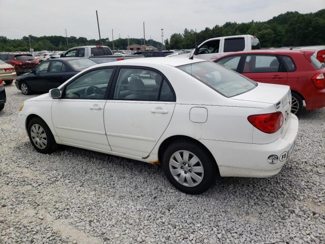 Photo 2 from auction – 2003 TOYOTA COROLLA with VIN 1NXBR38E53Z054886