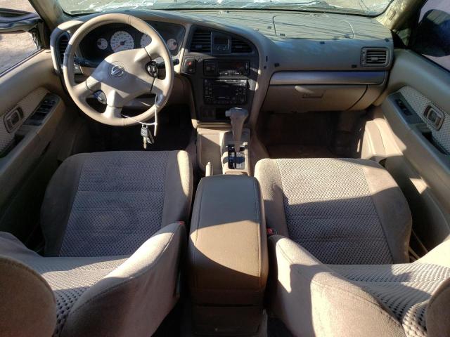 Photo 8 from auction – 2004 NISSAN PATHFINDER with VIN JN8DR09X34W806512
