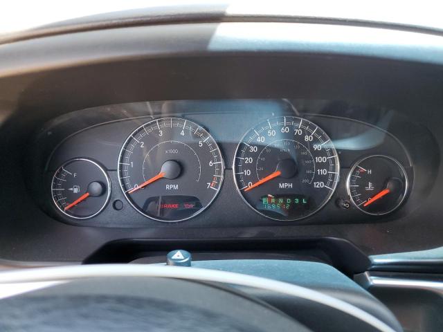 Photo 9 from auction – 2005 CHRYSLER SEBRING with VIN 1C3EL55RX5N569843