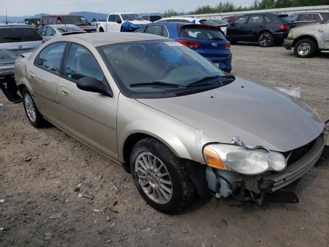 Photo 4 from auction – 2006 CHRYSLER SEBRING with VIN 1C3EL46X36N252527