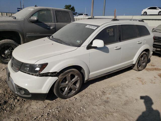Photo 1 from auction – 2016 DODGE JOURNEY CR with VIN 3C4PDCGB6GT185602