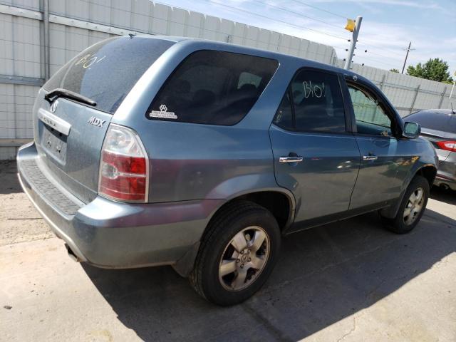Photo 3 from auction – 2005 ACURA MDX with VIN 2HNYD18245H546025