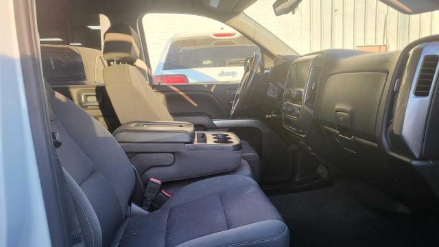 Photo 5 from auction – 2018 CHEVROLET SILVERADO with VIN 3GCPCREC8JG439988