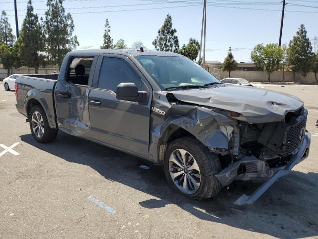 Photo 4 from auction – 2020 FORD F150 SUPER with VIN 1FTEW1CP8LFA18153