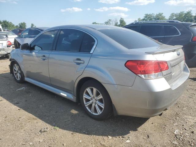 Photo 2 from auction – 2011 SUBARU LEGACY 2.5 with VIN 4S3BMBG61B3255194