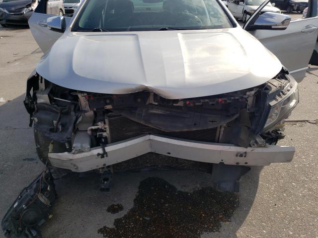Photo 11 from auction – 2017 CHEVROLET IMPALA PRE with VIN 2G1145S30H9155817