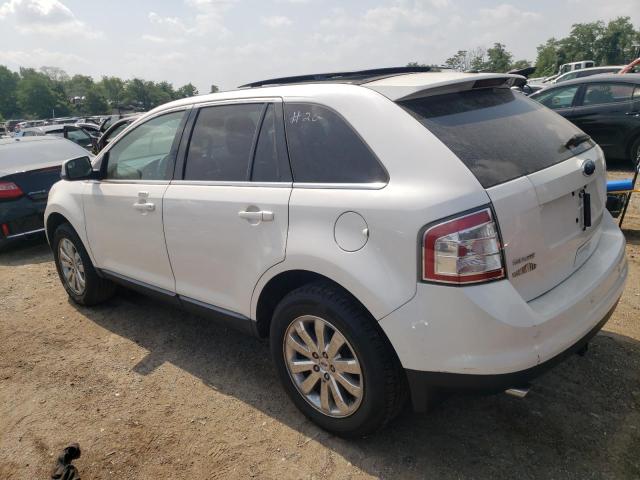 Photo 2 from auction – 2009 FORD EDGE LIMIT with VIN 2FMDK39C49BA53799