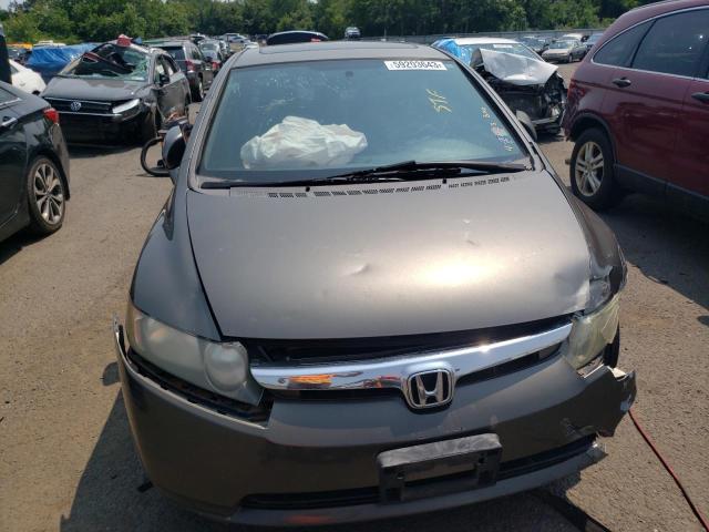 Photo 5 from auction – 2007 HONDA CIVIC EX with VIN 1HGFA15887L045919