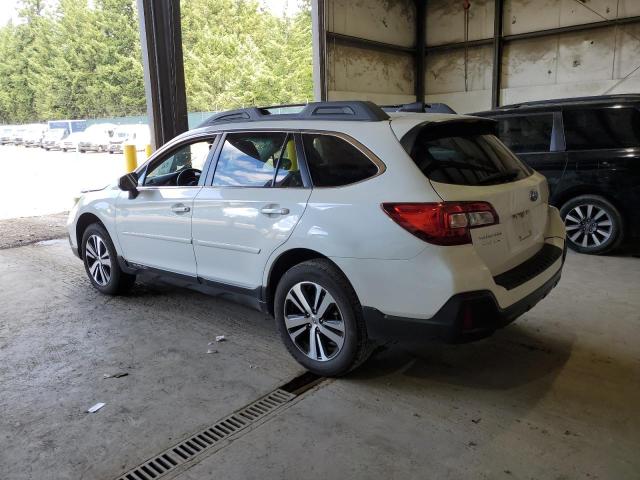 Photo 2 from auction – 2019 SUBARU OUTBACK 3. with VIN 4S4BSEJCXK3351245