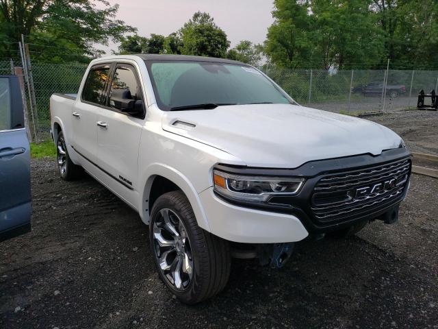 Photo 4 from auction – 2022 RAM 1500 LIMIT with VIN 1C6SRFHT4NN184554