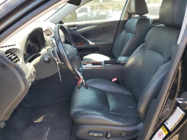 Photo 7 from auction – 2008 LEXUS IS 250 with VIN JTHBK262785061866