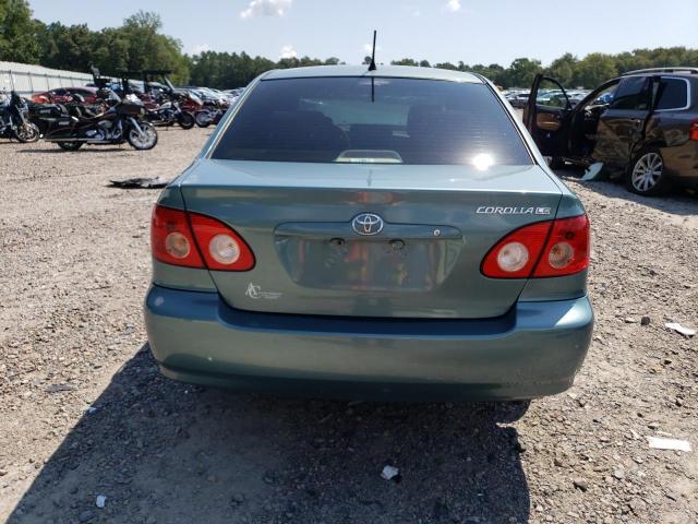 Photo 6 from auction – 2006 TOYOTA COROLLA CE with VIN 2T1BR32E96C649660