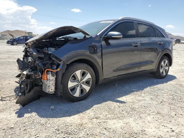 KIA NIRO EX 2018 с VIN KNDCD3LD1J5213609 - Снимка от търг