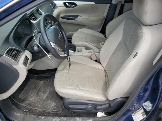 Photo 7 from auction – 2017 NISSAN SENTRA S with VIN 3N1AB7AP2HY205343