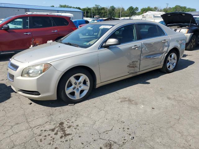 CHEVROLET MALIBU LS 2011 with VIN 1G1ZB5E12BF198301 - Photo from auction