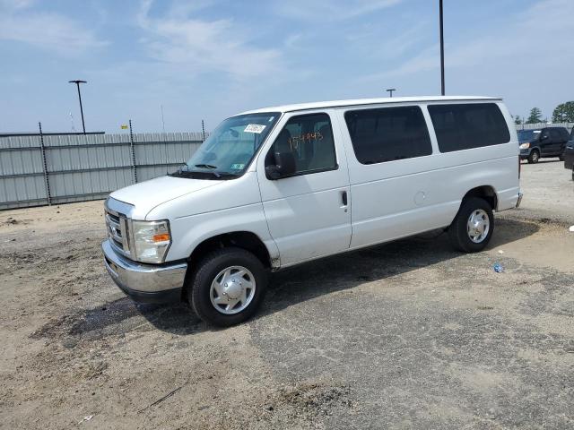 FORD ECONOLINE 2012 with VIN 1FBNE3BL2CDA09039 - Photo from auction