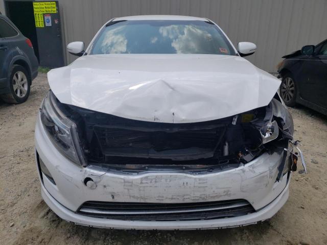 Photo 5 from auction – 2016 KIA OPTIMA HYB with VIN KNAGM4AD9G5092604