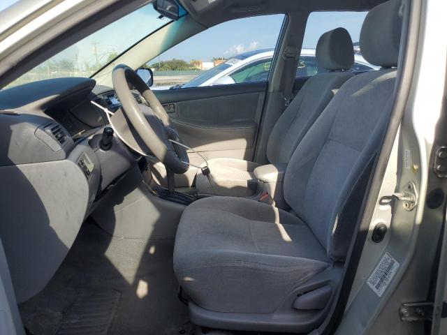 Photo 7 from auction – 2003 TOYOTA COROLLA CE with VIN JTDBR32EX30005395