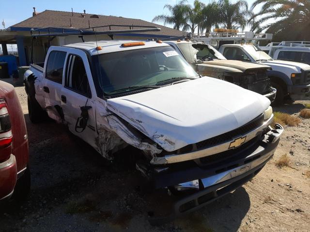 Photo 4 from auction – 2001 CHEVROLET SILVERADO with VIN 1GCJC33101F173839