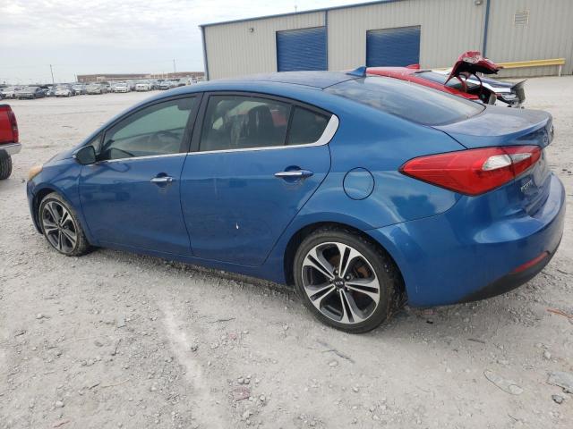 Photo 2 from auction – 2014 KIA FORTE EX with VIN KNAFZ4A89E5058157
