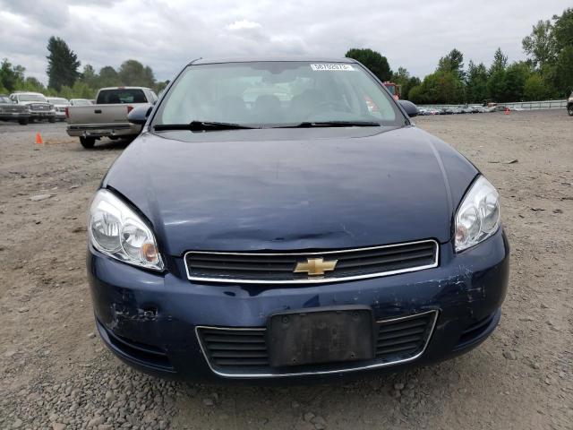 Photo 5 from auction – 2007 CHEVROLET IMPALA LT with VIN 2G1WT55K079216156