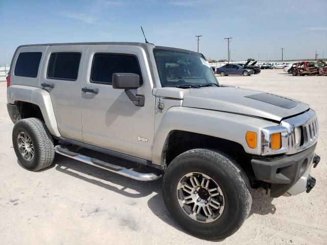 Photo 4 from auction – 2008 HUMMER H3 with VIN 5GTEN13E188166098