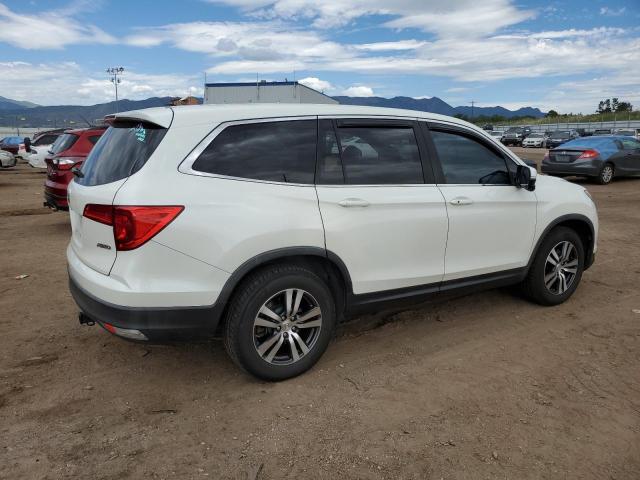 Photo 3 from auction – 2016 HONDA PILOT EXL with VIN 5FNYF6H55GB020535