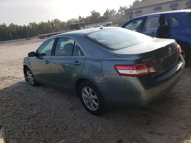 Photo 2 from auction – 2011 TOYOTA CAMRY BASE with VIN 4T1BF3EK2BU614087