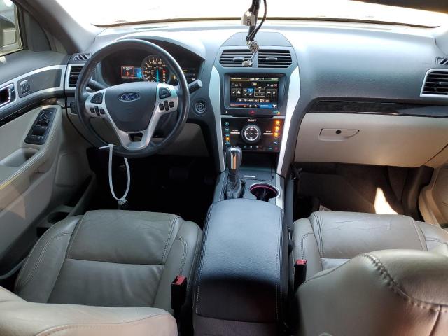 Photo 8 from auction – 2015 FORD EXPLORER L with VIN 1FM5K7F88FGB75078