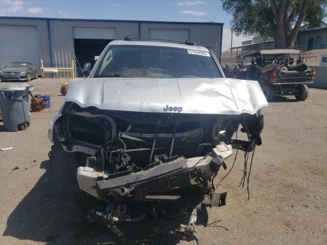 Photo 5 from auction – 2005 JEEP GRAND CHER with VIN 1J4HR58275C618850