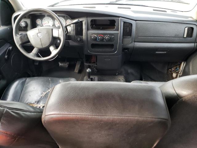 Фото 8 с аукциона – 2004 DODGE RAM 2500 S с VIN 3D7KU28D04G217488