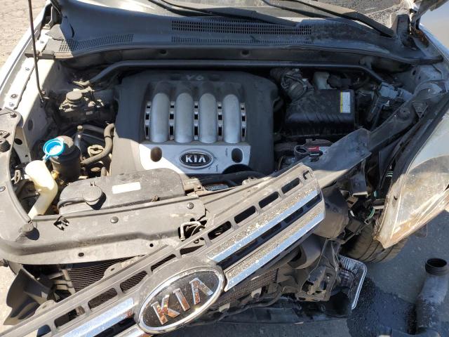 Photo 11 from auction – 2005 KIA NEW SPORTA with VIN KNDJF723957115147