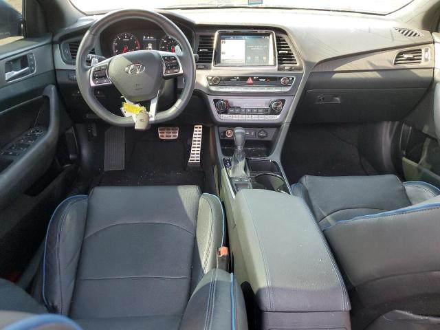 Photo 8 from auction – 2019 HYUNDAI SONATA LIM with VIN 5NPE34AB3KH766833
