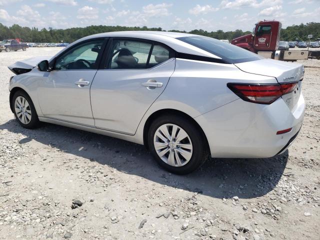 Photo 2 from auction – 2023 NISSAN SENTRA S with VIN 3N1AB8BV0PY289809