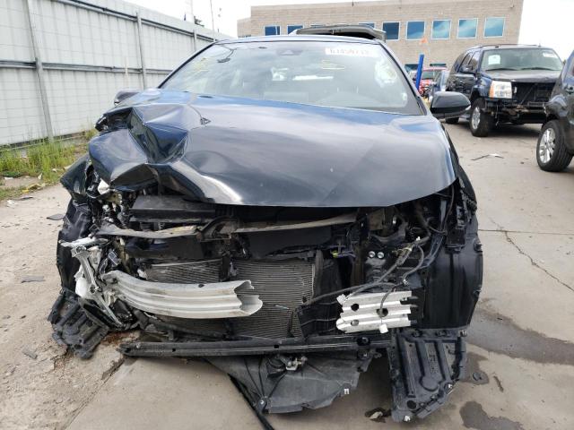 Photo 5 from auction – 2020 TOYOTA COROLLA SE with VIN JTND4RBEXL3097712