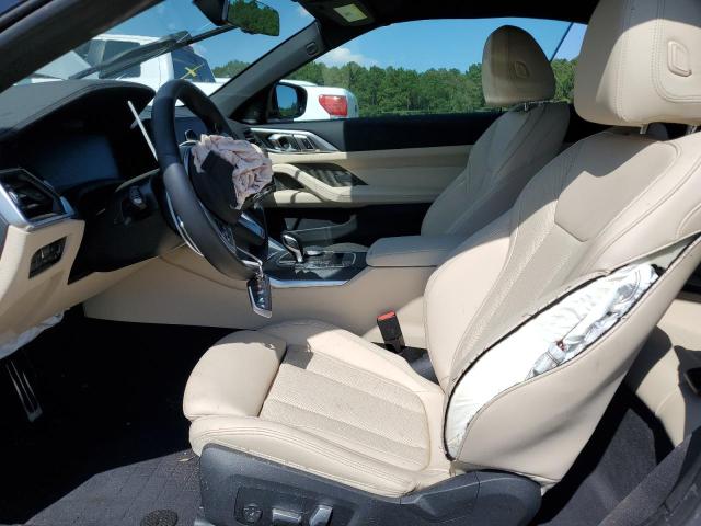 Photo 7 from auction – 2023 BMW M440I with VIN WBA53AT02PCL32316