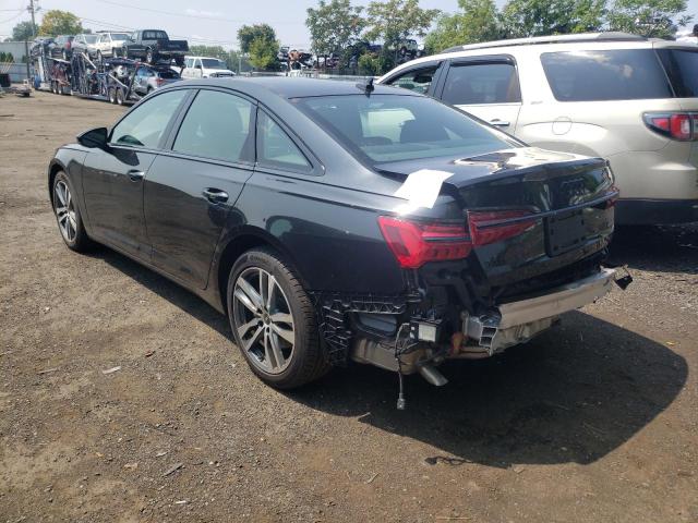 Photo 2 from auction – 2021 AUDI A6 PREMIUM with VIN WAUD3AF25MN054634