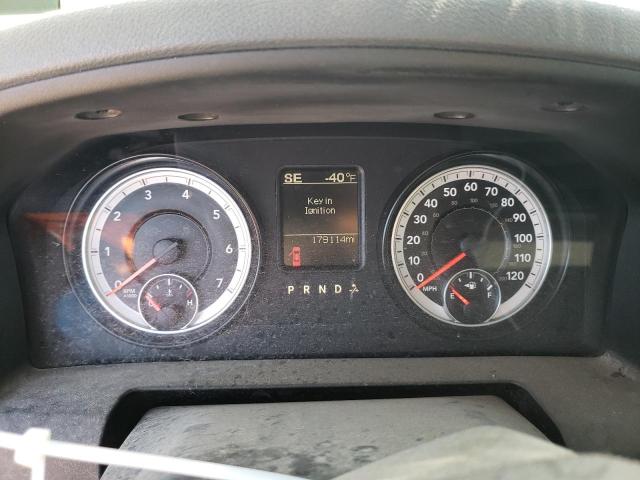 Photo 9 from auction – 2014 RAM 1500 ST with VIN 1C6RR7FG7ES377986