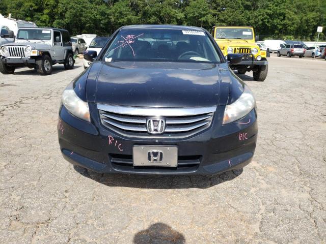 Photo 5 from auction – 2012 HONDA ACCORD EXL with VIN 1HGCP2F81CA098098