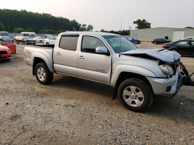 Photo 4 from auction – 2012 TOYOTA TACOMA DOU with VIN 3TMLU4EN8CM091100