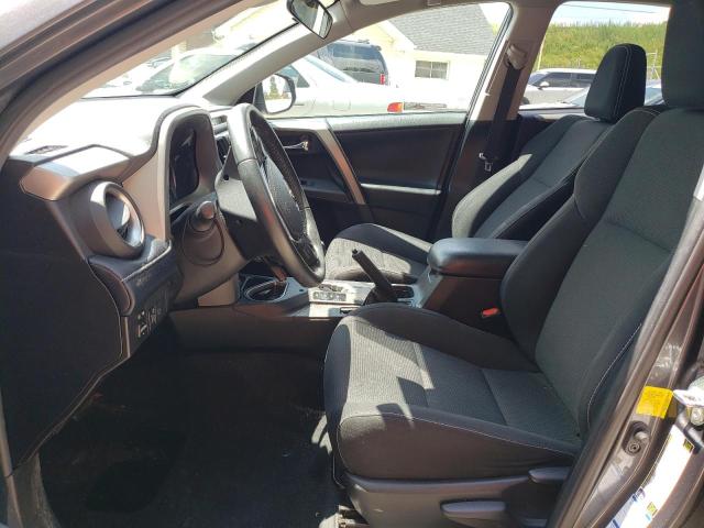 Photo 7 from auction – 2018 TOYOTA RAV4 ADVEN with VIN 2T3RFREV9JW801957