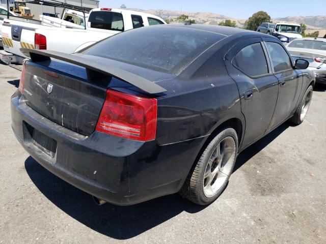 Photo 3 from auction – 2007 DODGE CHARGER SE with VIN 2B3KA43G27H881023