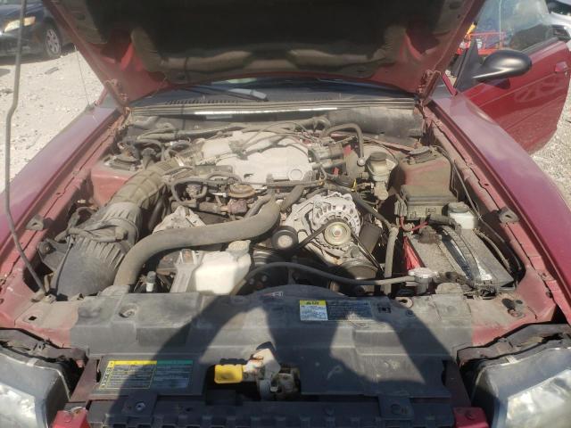 Photo 11 from auction – 2004 FORD MUSTANG with VIN 1FAFP44684F230597